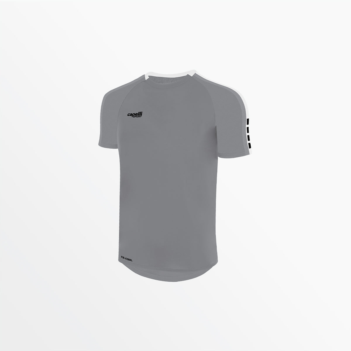 Youth Madison Short Sleeve Training Top - Breathable Workout Shirt for Kids & Teens - Perfect for Gym, Running, and Sports Activities
