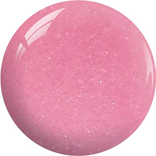 SNS Nail Dip Powder - Gelous Color Dipping Powder in Begonia (Pink Shimmer) - Long-Lasting 14-Day Acrylic Nail Polish - Odor-Free, No UV Lamp Needed - 1oz - Perfect for Salon, Home Manicures & Nail Art Designs