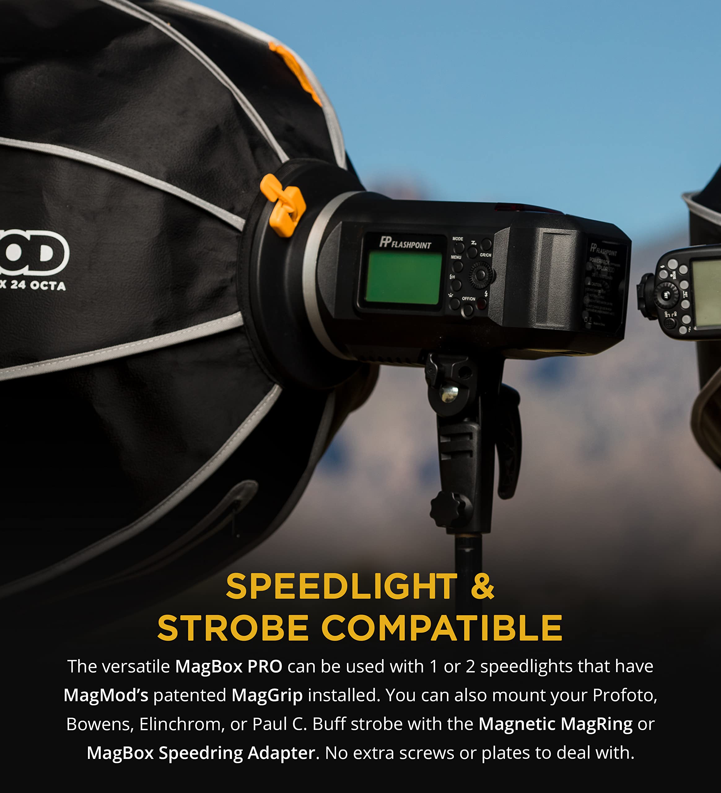 MagMod MagBox PRO 24