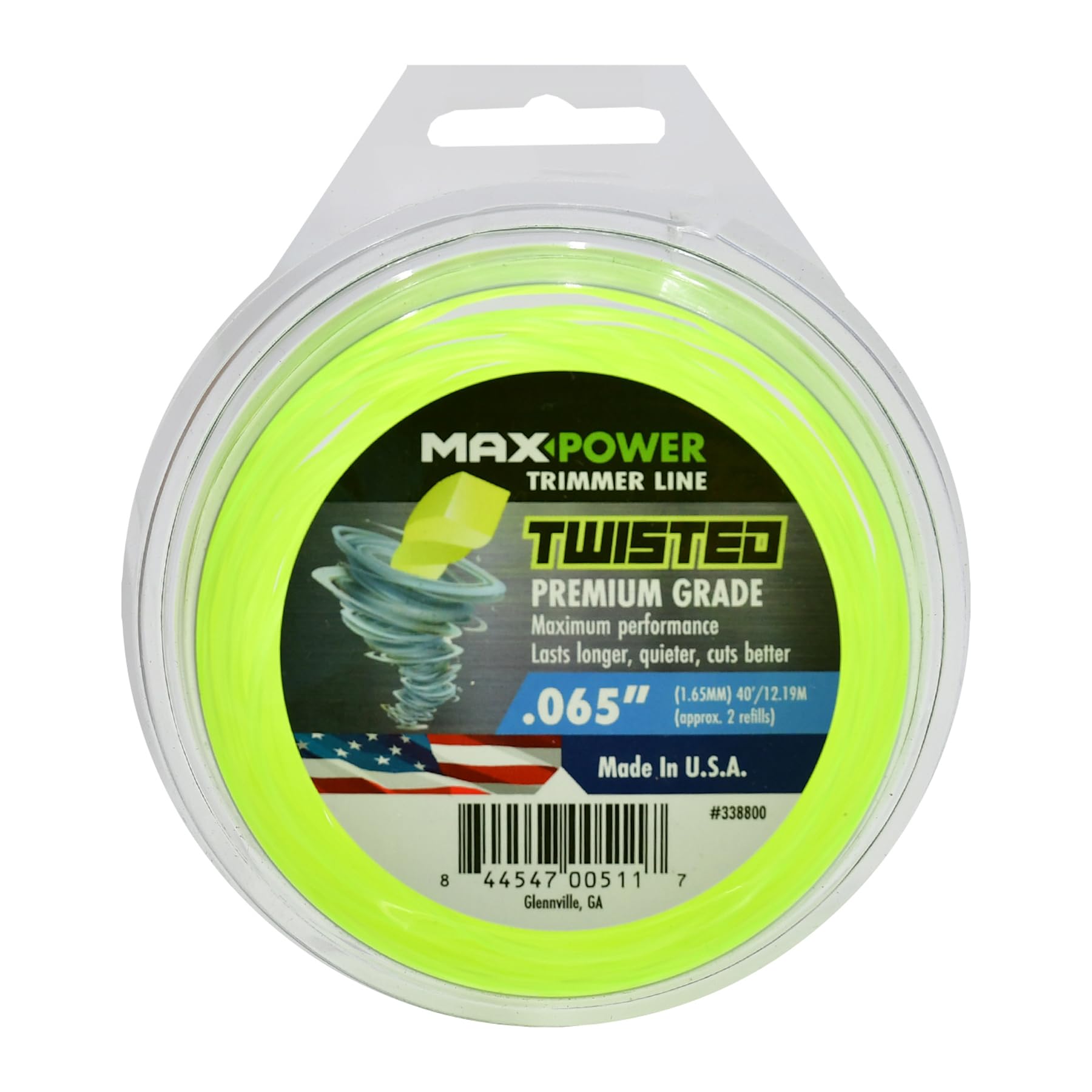 Maxpower 338800 0.095