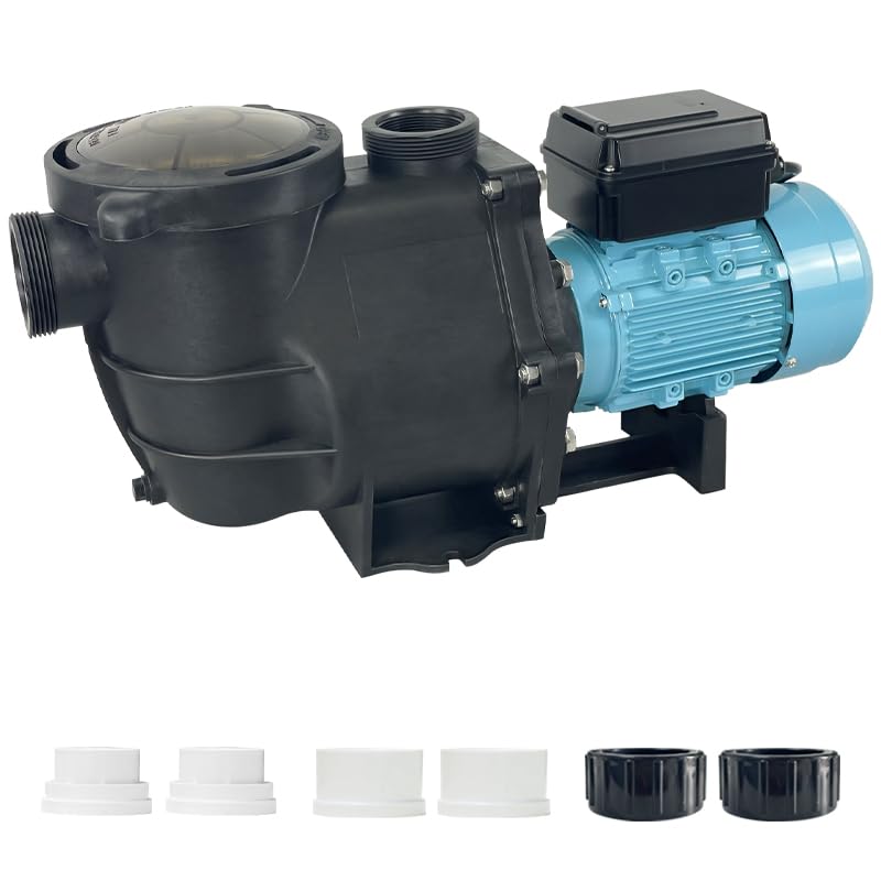 Bt-three Speed-230v-2.5hp