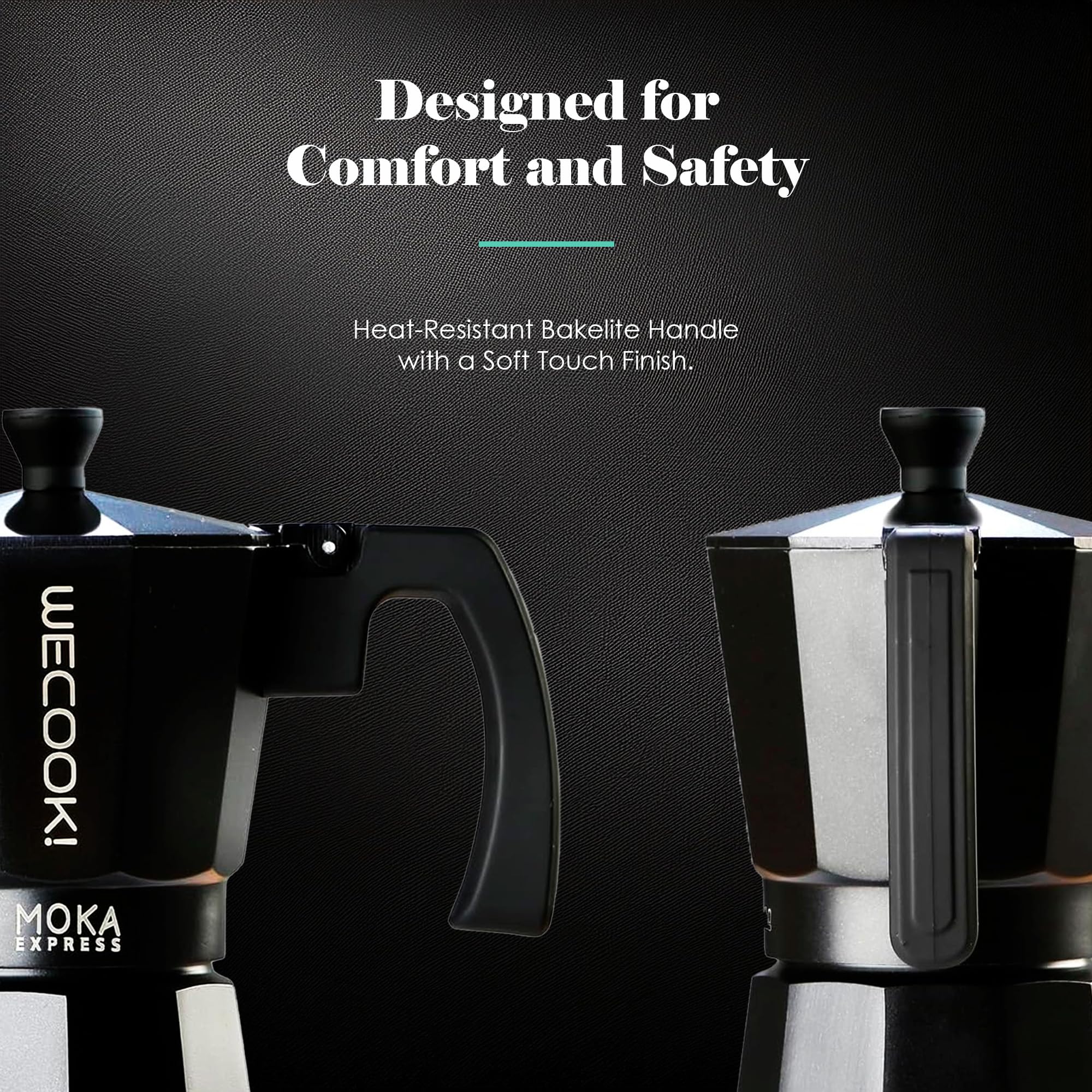 BELLA 3-Cup Coffee Maker - Compact Drip Coffee Machine for Home, Office & Travel - Perfect for Small Spaces & Single Serve Brewing