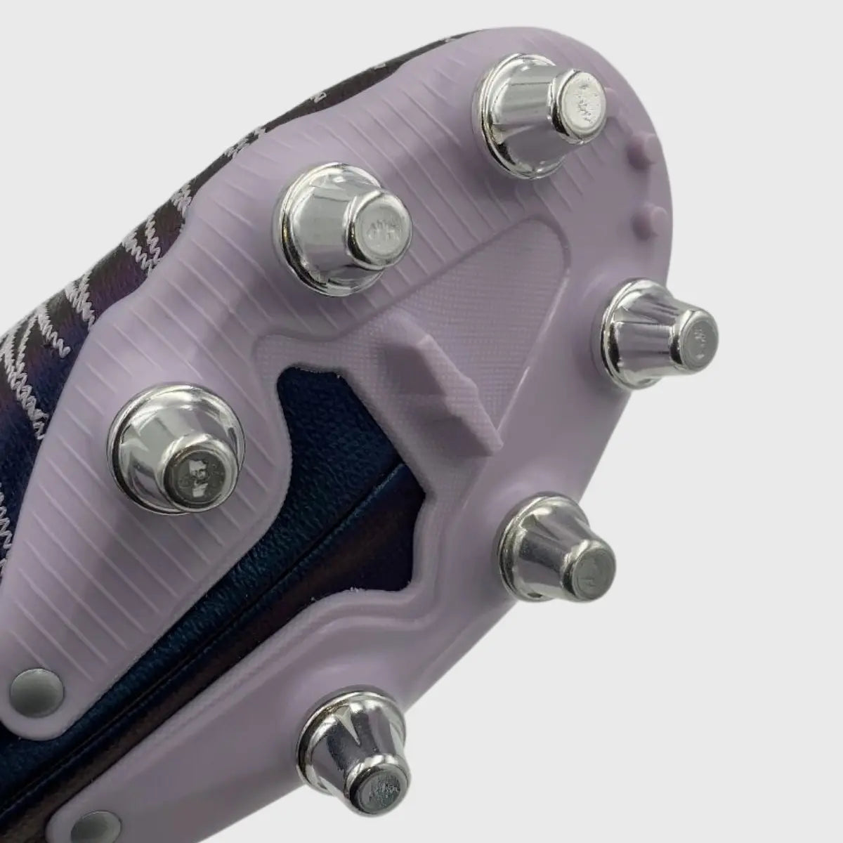 15mm Rugby Studs - Metal Cleats for Rugby & Soccer - Perfect for Wet & Muddy Fields - Enhance Traction & Performance on Grass Pitches