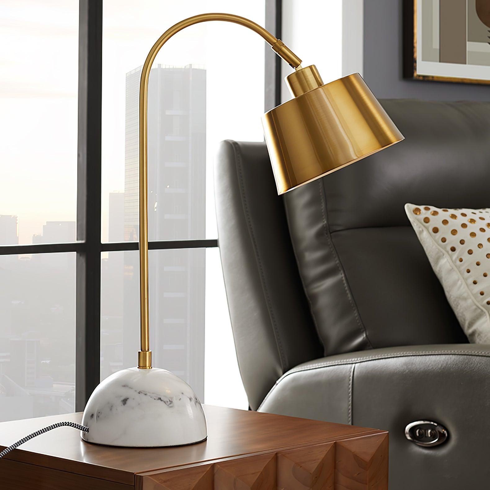 Brax LED Desk Lamp - Adjustable Brightness & Color Temperature for Home Office, Study, and Reading - Perfect for Work, Gaming & Nightstand Use
