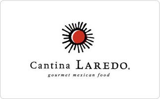 Cantina Laredo Gift Card - Perfect for Birthdays, Holidays & Special Occasions | Mexican Restaurant Gift Card