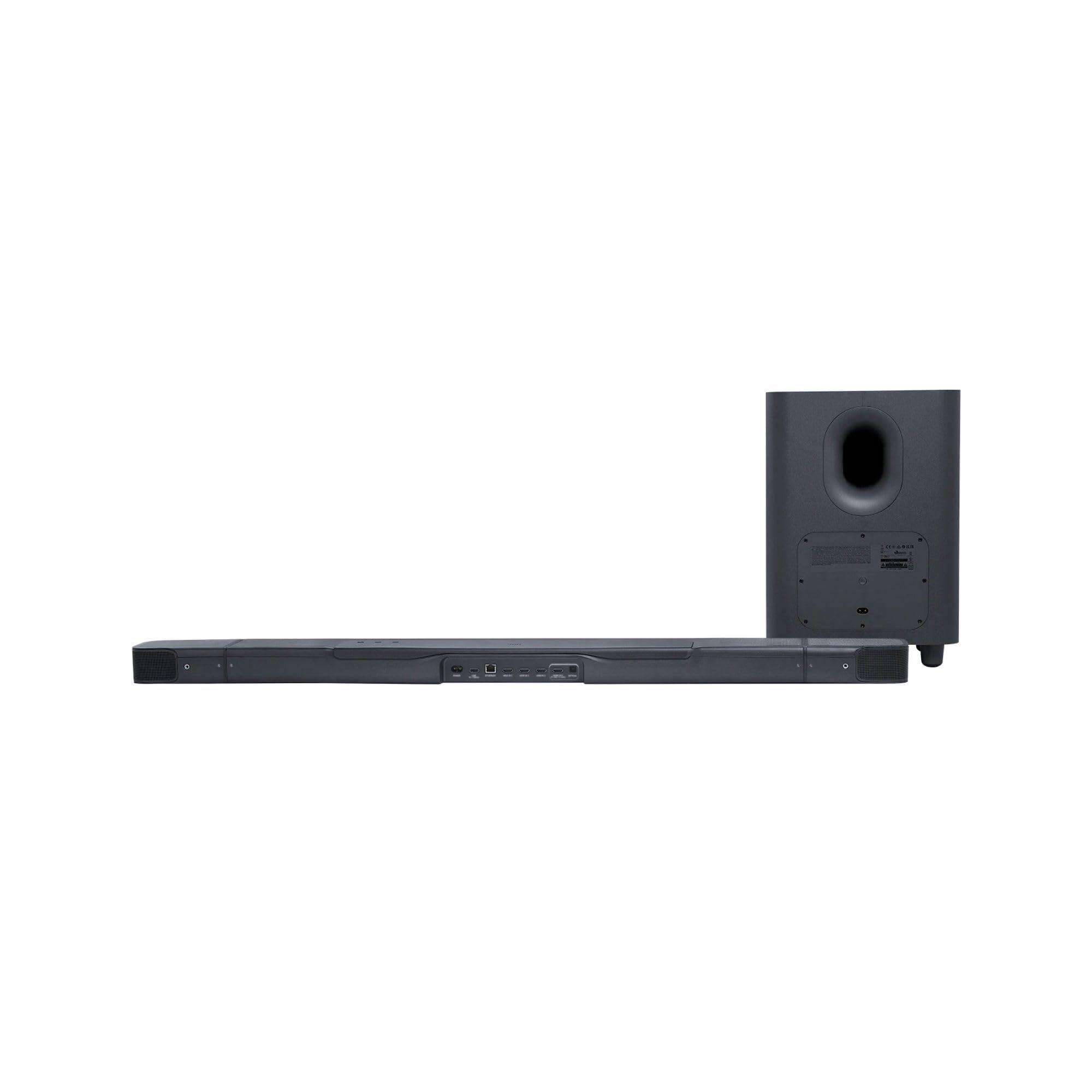 Samsung QN55QN90CAFXZA 55-Inch Neo QLED 4K UHD Smart TV with AI Upscaling & JBL BAR-1000 7.1.4ch Dolby Atmos Soundbar System - Perfect for Home Theater, Gaming, and Streaming Entertainment (2023 Model)
