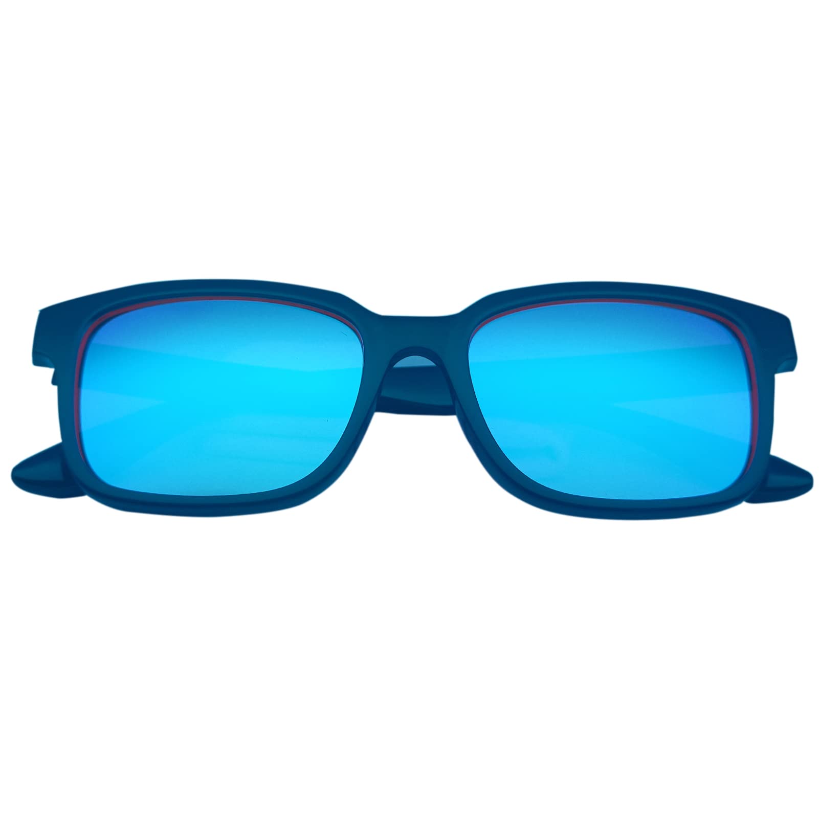YM-021 Color Blind Corrective Glasses for Men & Women - Outdoor & Indoor Color Vision Deficiency Sunglasses for Driving, Sports, and Daily Activities