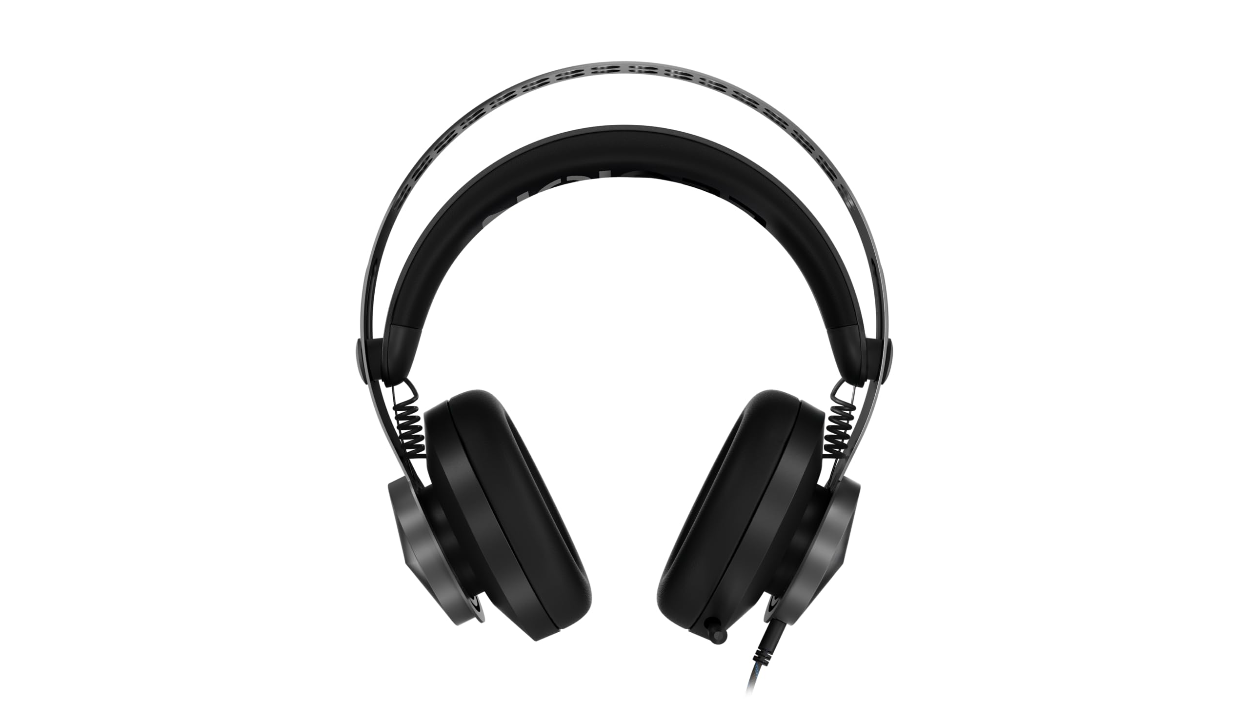 Lenovo Legion H500 PRO 7.1 Surround Sound Gaming Headset with Noise-Cancelling Mic - Memory Foam & PU Leather Earcups, Adjustable Steel Headband - Compatible with PC, PS4, Xbox One, Nintendo Switch (Model GXD0T69864, Black) - Perfect for Competitive Gaming, Streaming & Long Gaming Sessions