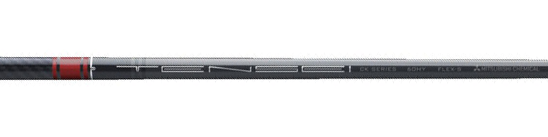 Mitsubishi Chemical Hybrid Golf Shaft - High Performance Graphite/Iron Combo for Distance & Control - Perfect for Golfers Seeking Accuracy and Power on the Course