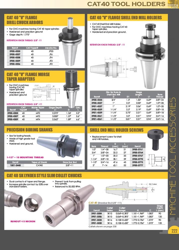 VERTEX 3900-4080 BT30 Horizontal & Vertical CNC Tool Setting Stand - Precision Measuring for Milling Machines & Lathes | Workshop & Industrial Use