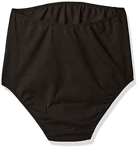 Soft Cotton Maternity Underwear for Women - Adjustable High Cut Briefs (4-Pack) | Comfortable Pregnancy Panties for Everyday Wear & Postpartum Recovery