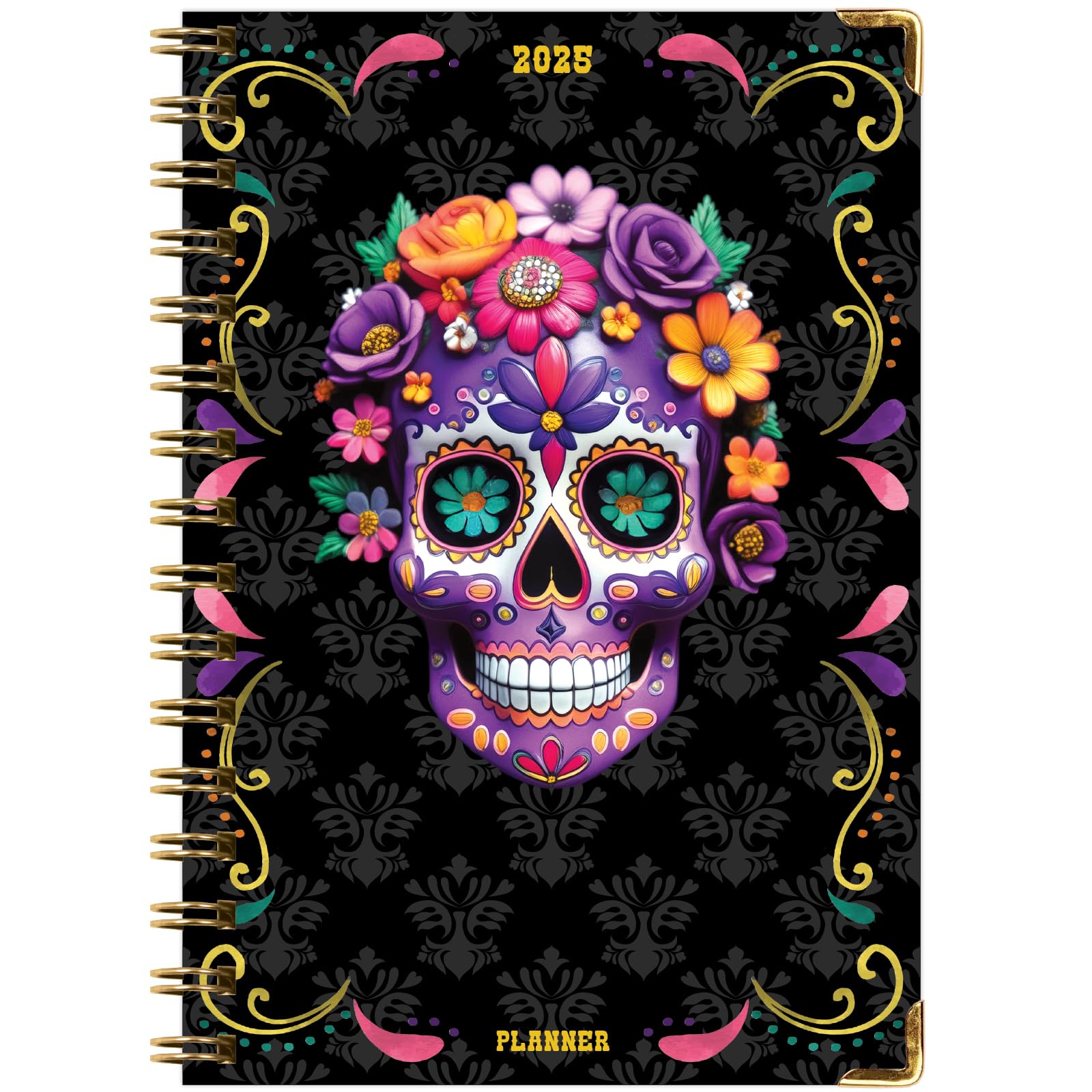 2025 Hardcover Planner - 5.5