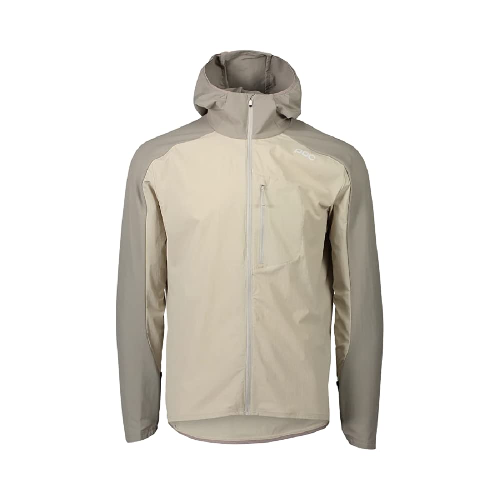 POC Guardian Air Jacket - Lightweight Mountain Bike Jacket for Men & Women - Waterproof & Breathable Cycling Jacket for Trail Riding, Commuting & Outdoor Adventures