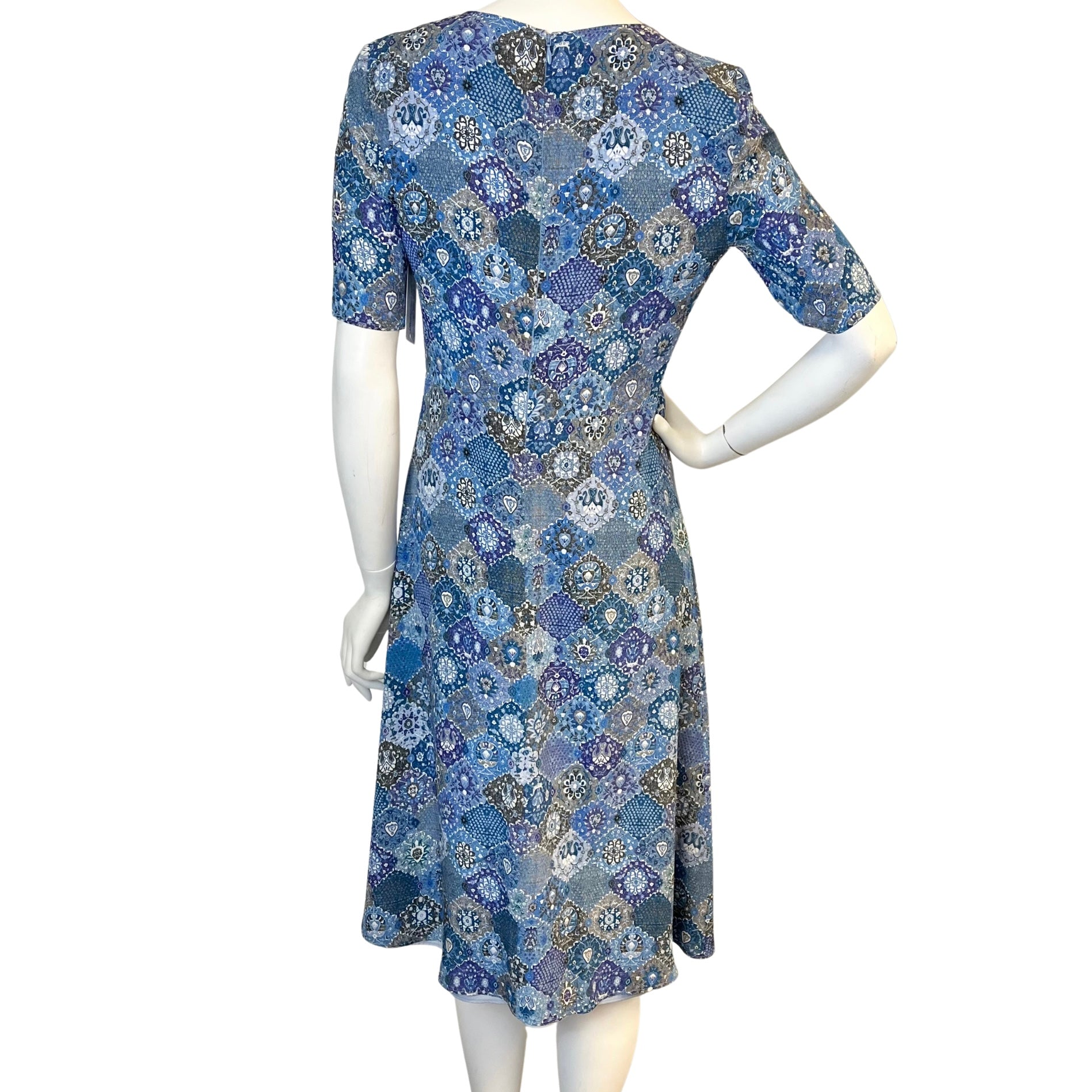 Altuzarra Women's Floral Print Wrap Dress - Elegant & Stylish for Parties, Weddings & Special Occasions