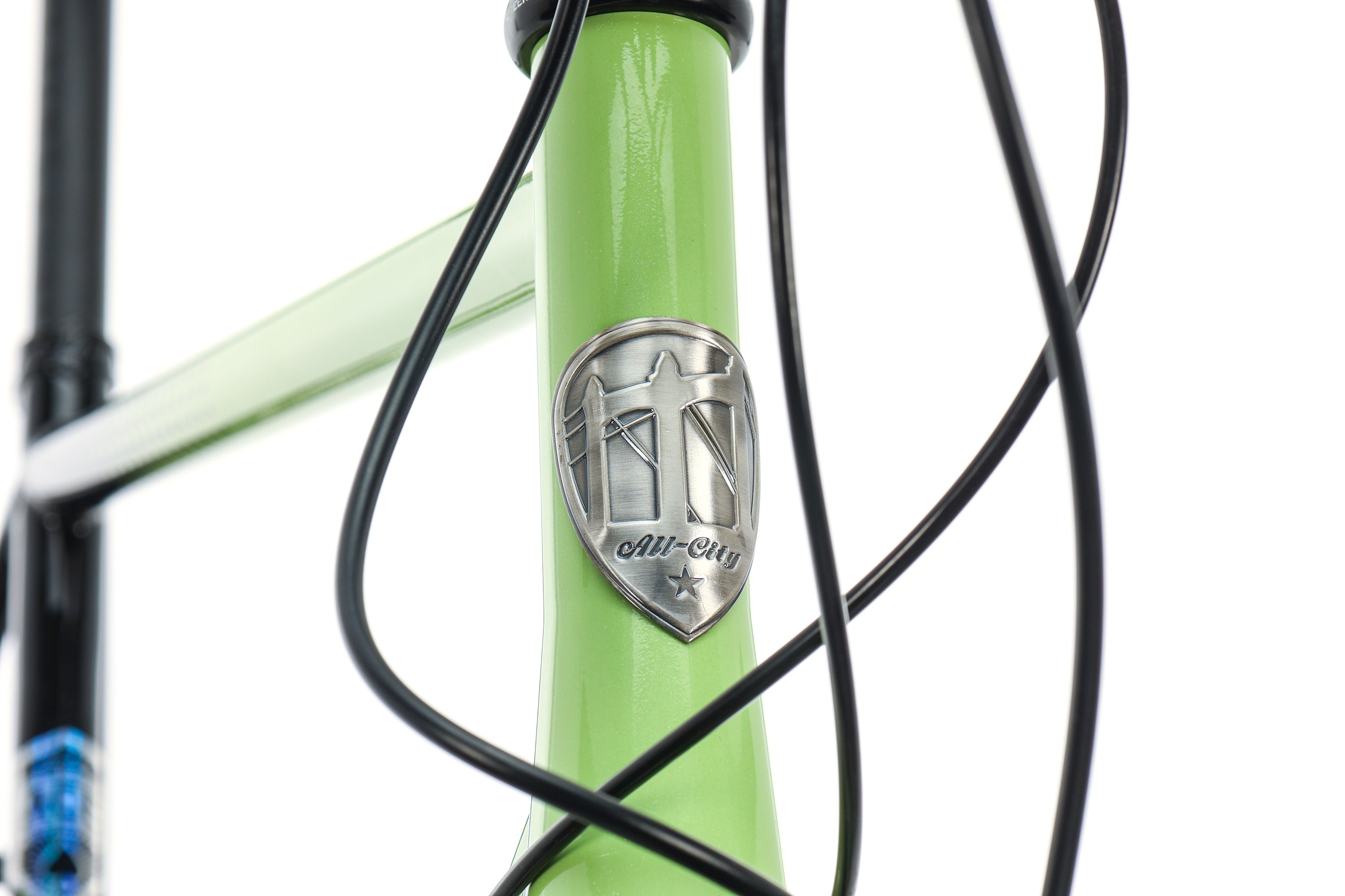 All City Zig Zag 105 Road Bike 2023 - 58cm Lightweight Aluminum Frame with Shimano 105 Groupset - Perfect for Commuting, Fitness Riding & Weekend Adventures