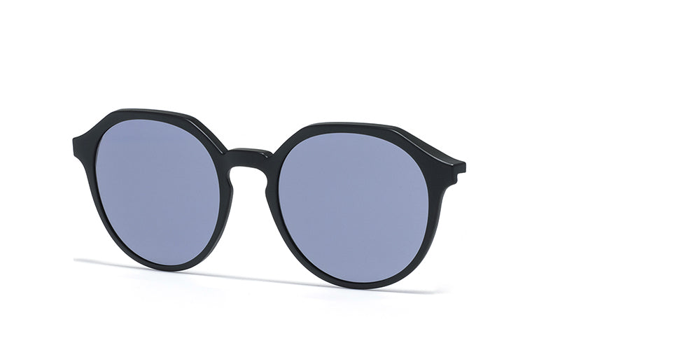 JINS Switch FASHION Metal Frame Glasses - Lightweight & Durable Eyewear for Men & Women | Perfect for Work, Driving & Outdoor Activities