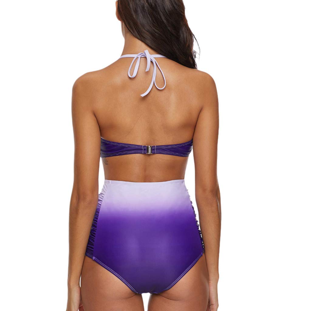 HHmei Women's One Shoulder Asymmetrical Swimwear Cover Up - Sexy One Piece Bathing Suit for Beach, Pool & Vacation | Trendy Swim Cover Up Dress for Summer