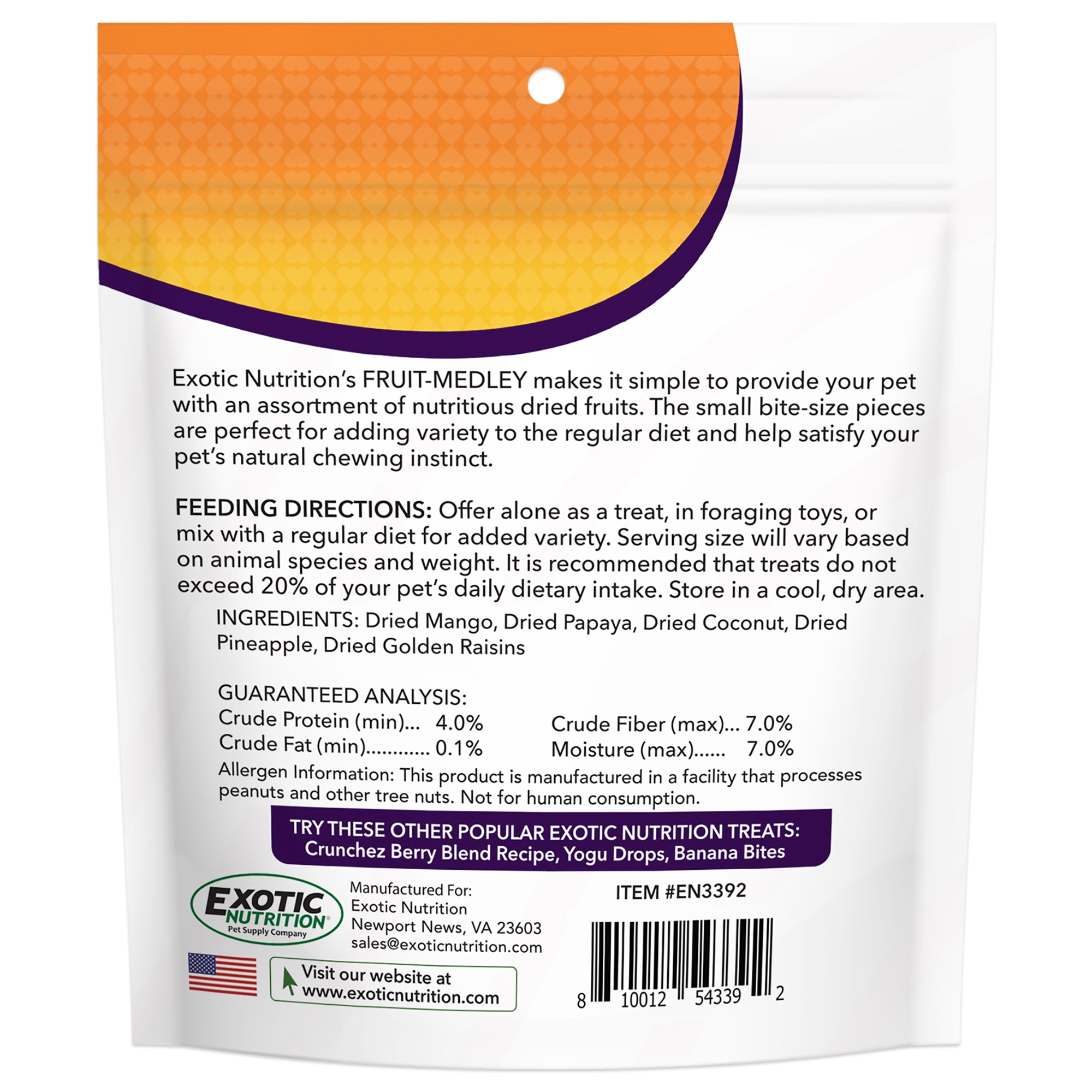 Delicious Mixed Fruit Snacks - Healthy Dried Fruit Medley for Kids & Adults - Perfect for Lunchboxes, Hiking & On-the-Go Snacking