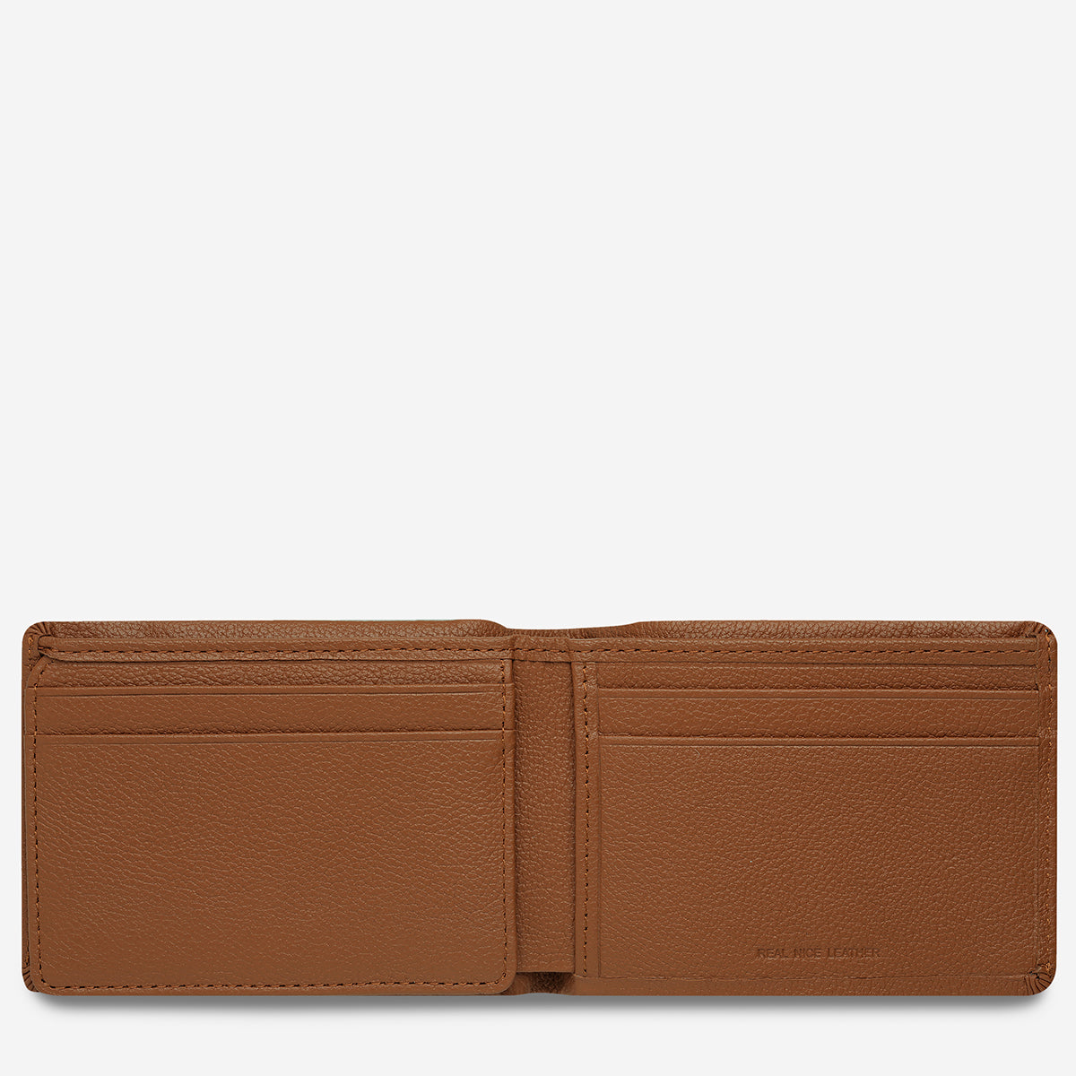 Jonah Genuine Leather Wallet for Men - Slim RFID Blocking Bifold Wallet with Money Clip | Perfect for Everyday Use, Travel & Business