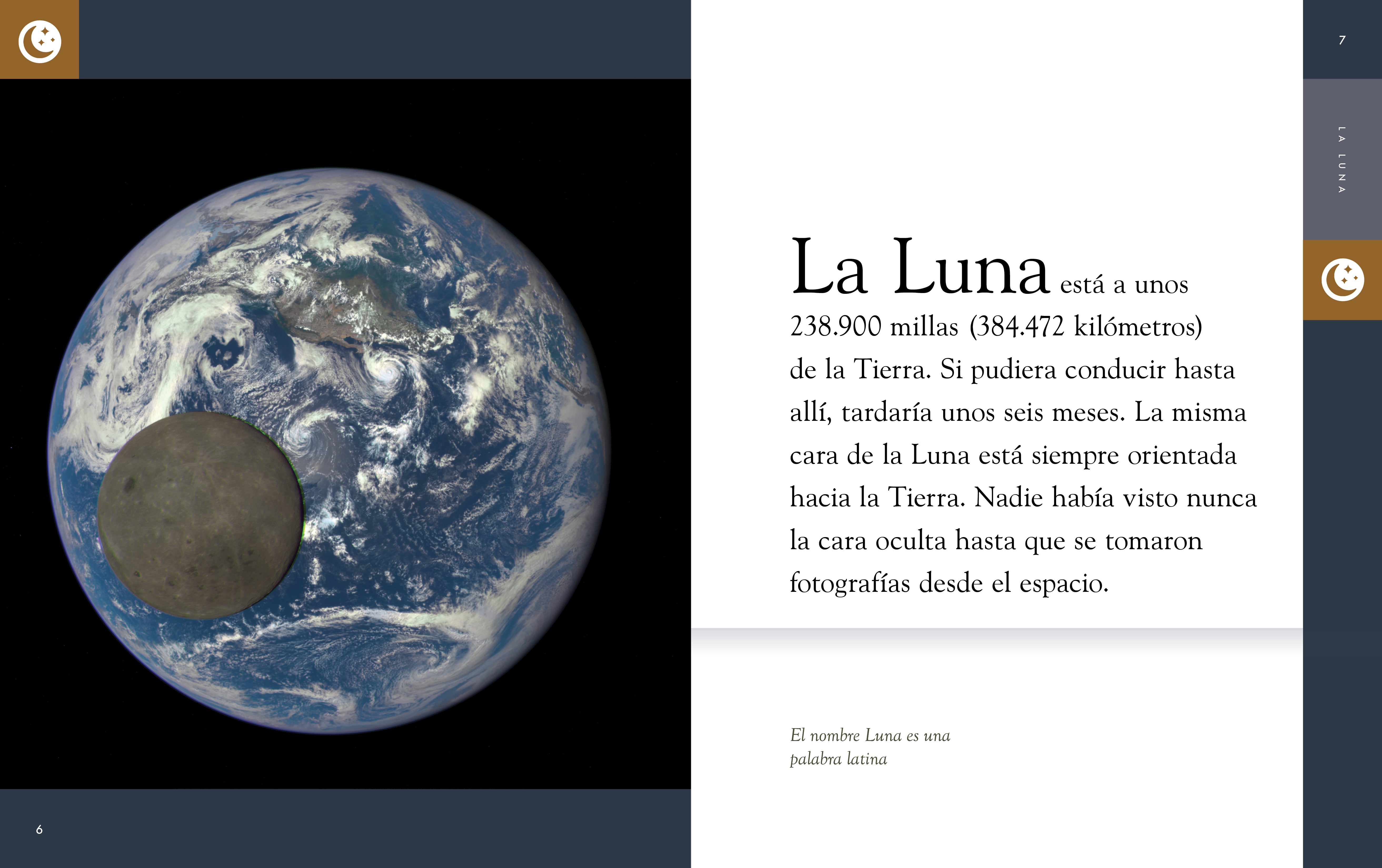 La Luna Space Incredible - Stunning Moon Decor for Home & Office - Perfect for Bedroom, Living Room, and Gift Giving