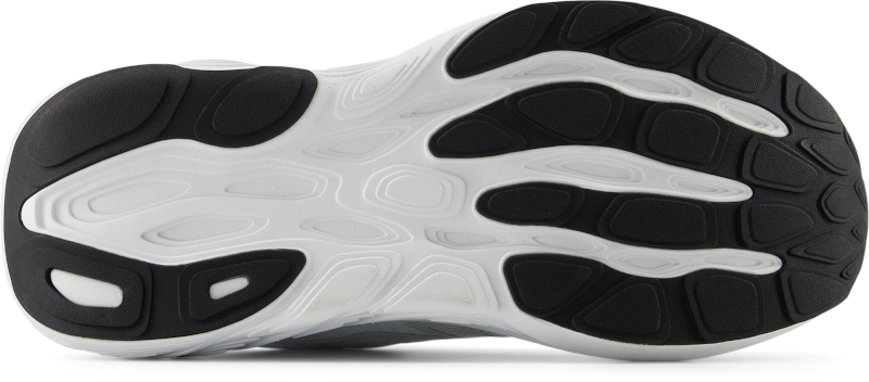 Women's Fresh Foam X 880v15 Running Shoes - White with Sea Salt & Black - Lightweight Cushioned Sneakers for Women, Perfect for Jogging, Gym Workouts & Daily Wear