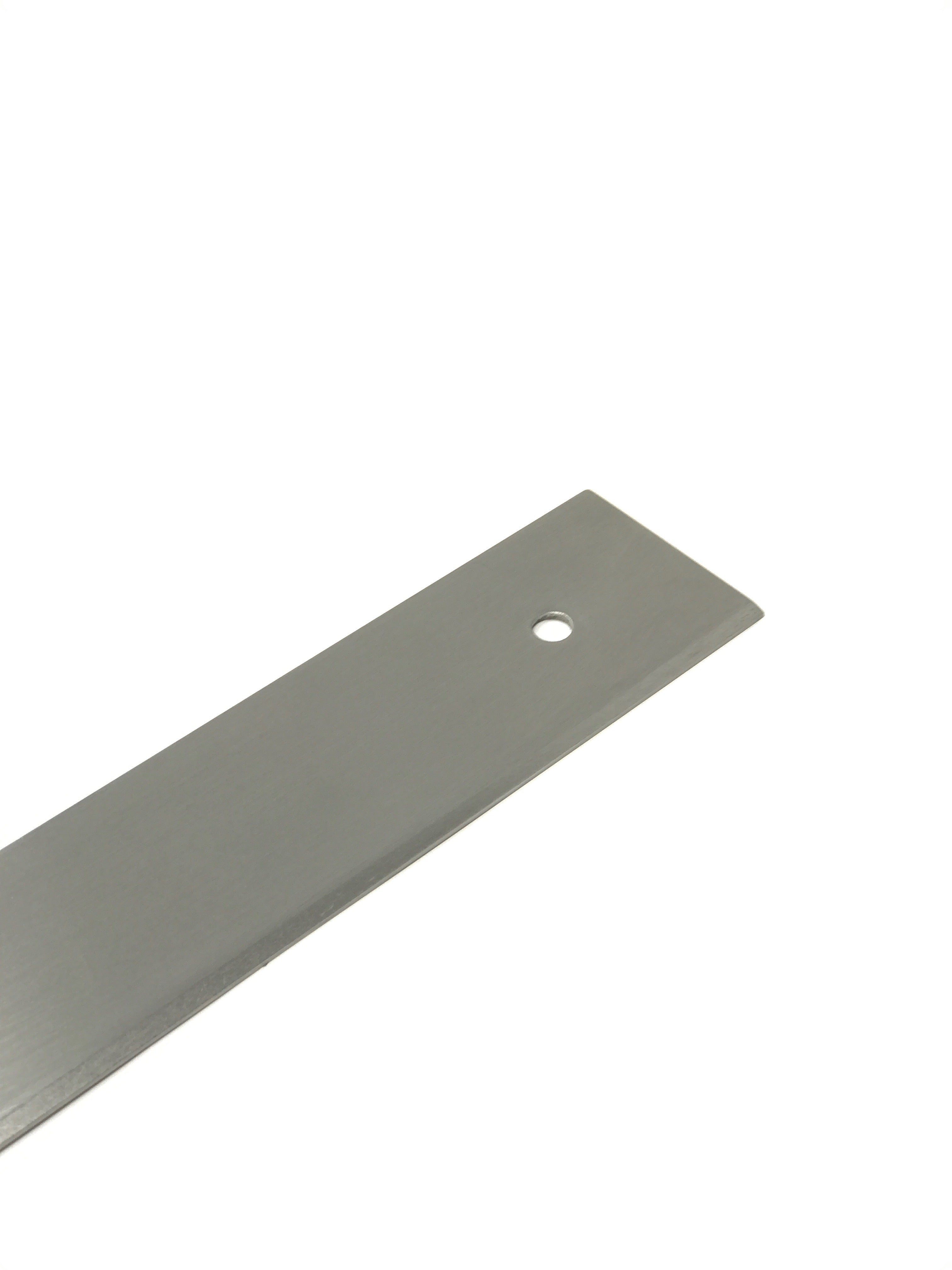 Premium Stainless Steel Straight Edge Tear Bar - Heavy Duty Ruler for Cutting, Measuring & Crafting - Perfect for Office, School, Art Projects & DIY Crafts