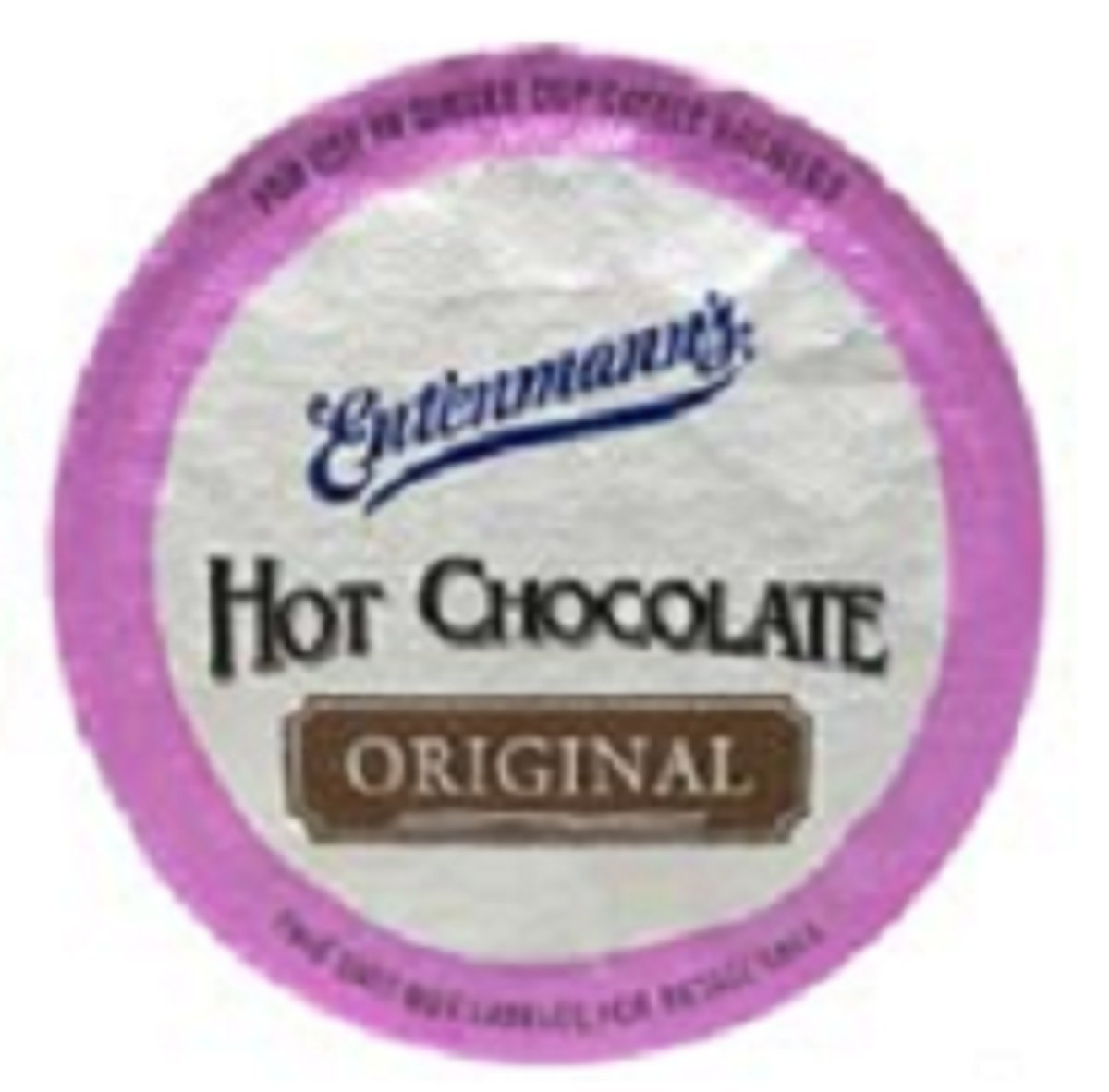 Entenmann's Hot Chocolate Single Serve Cups - 200 Count Pack | Instant Cocoa Mix for Office, Home & Gifts | Quick & Easy Hot Drink Solution