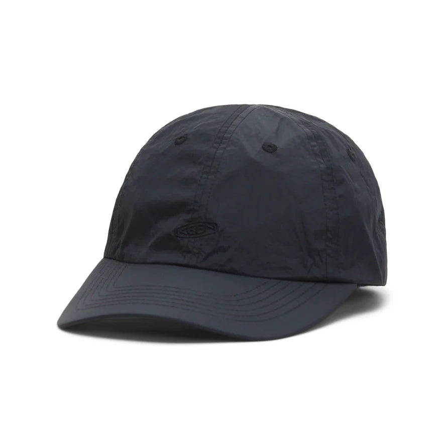 KEEN Men's Nylon Bungee Cap - Adjustable Outdoor Hat for Hiking, Running & Travel - Sun Protection & Breathable Design