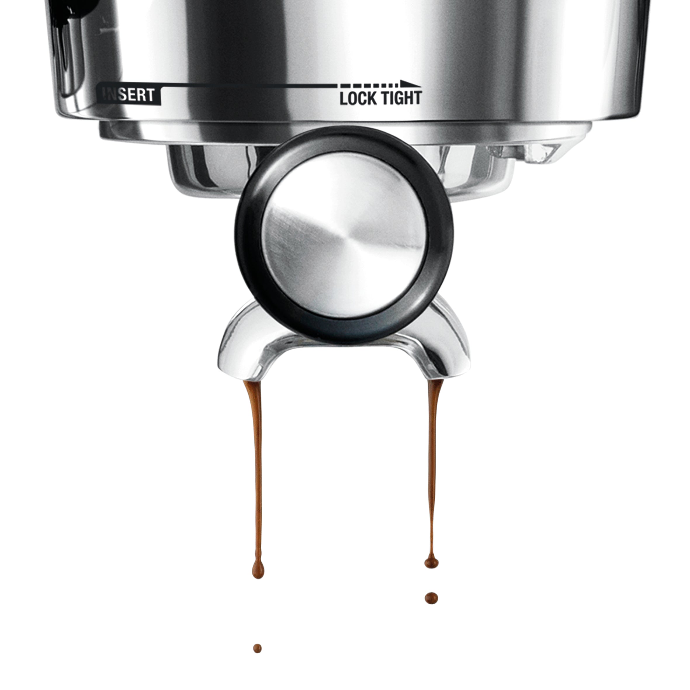 Breville Barista Express BES870XL Espresso Machine with Built-in Grinder - Professional Quality for Home Baristas, Perfect for Coffee Lovers & Entertaining Guests
