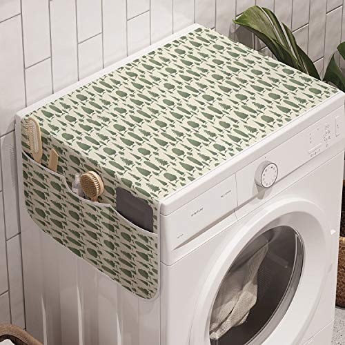 Pale Reseda Green Ivory