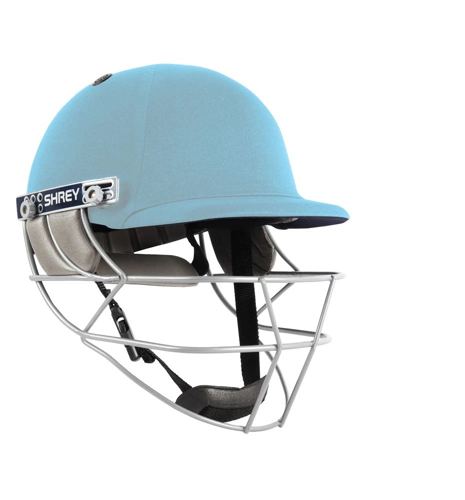 Shrey Match 2.0 Cricket Helmet - Lightweight & Durable Protective Gear for Cricket Players | Perfect for Practice, Matches & Training Sessions