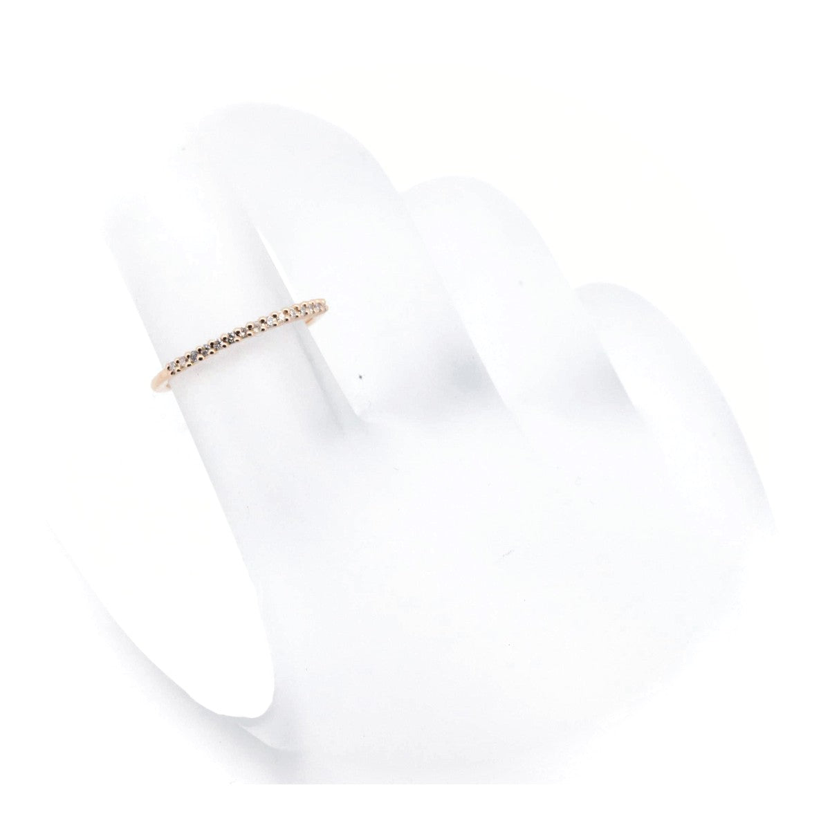 4℃ Diamond 18K White Gold Ring for Women - Elegant Engagement & Wedding Band - Perfect for Proposals, Anniversaries, and Special Occasions