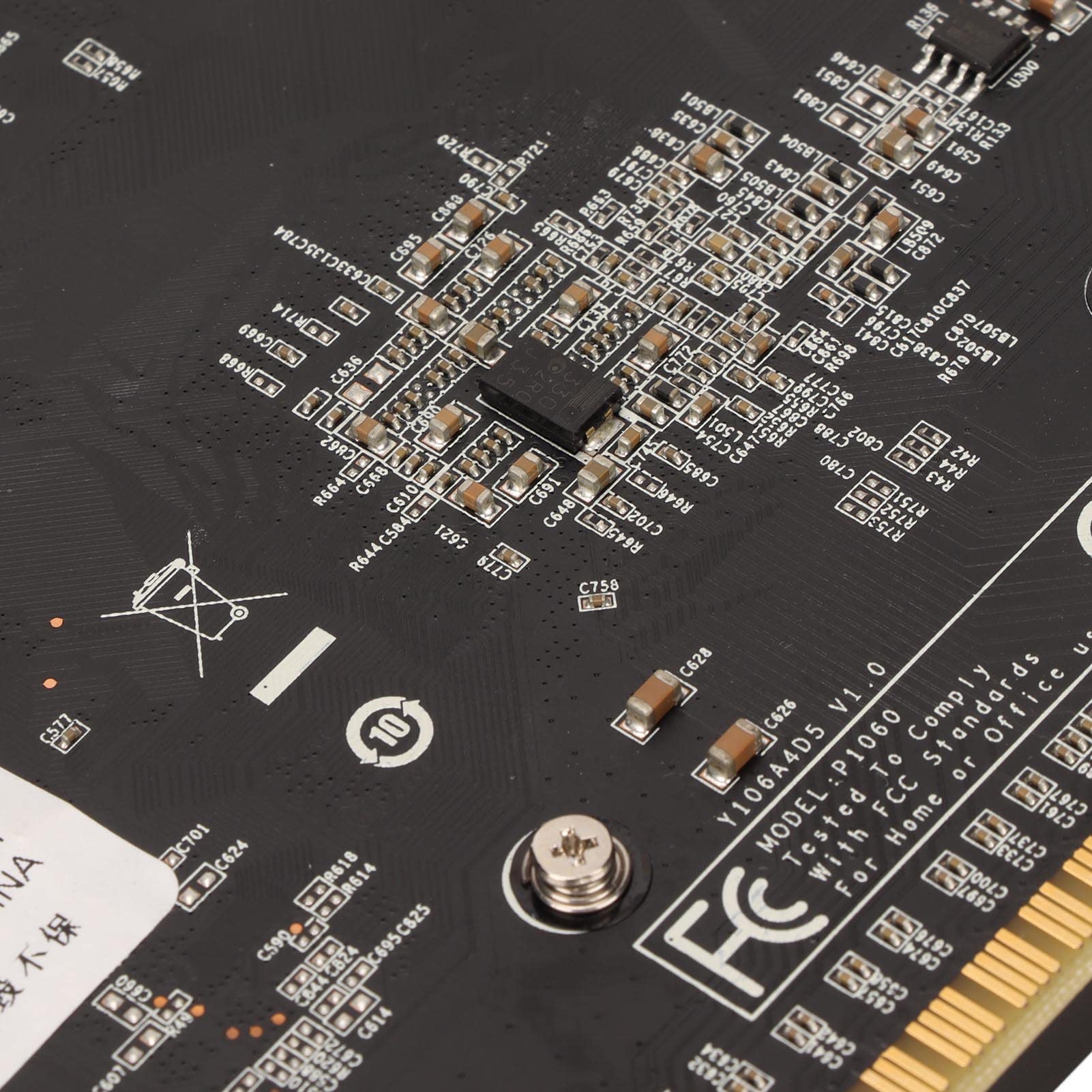 GTX 550 Ti 1GB GDDR5 128-bit PCIe X16 Gaming Graphics Card - 900MHz Core Clock, DirectX 11 Support - Perfect for PC Gaming, Video Editing & Home Theater PCs