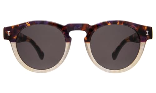 H/H Rum Raisin Bone/Grey
