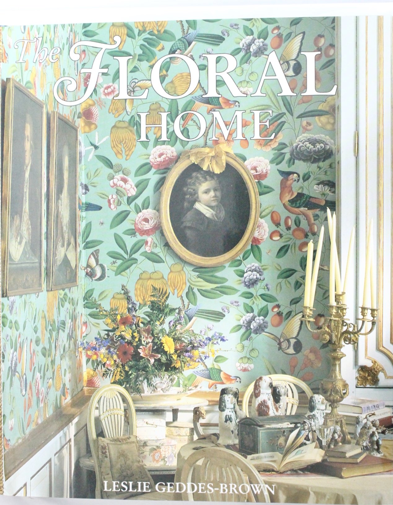 Floral Home Decor - Premium/Porcelain Vases for Living Room, Bedroom & Wedding Centerpieces