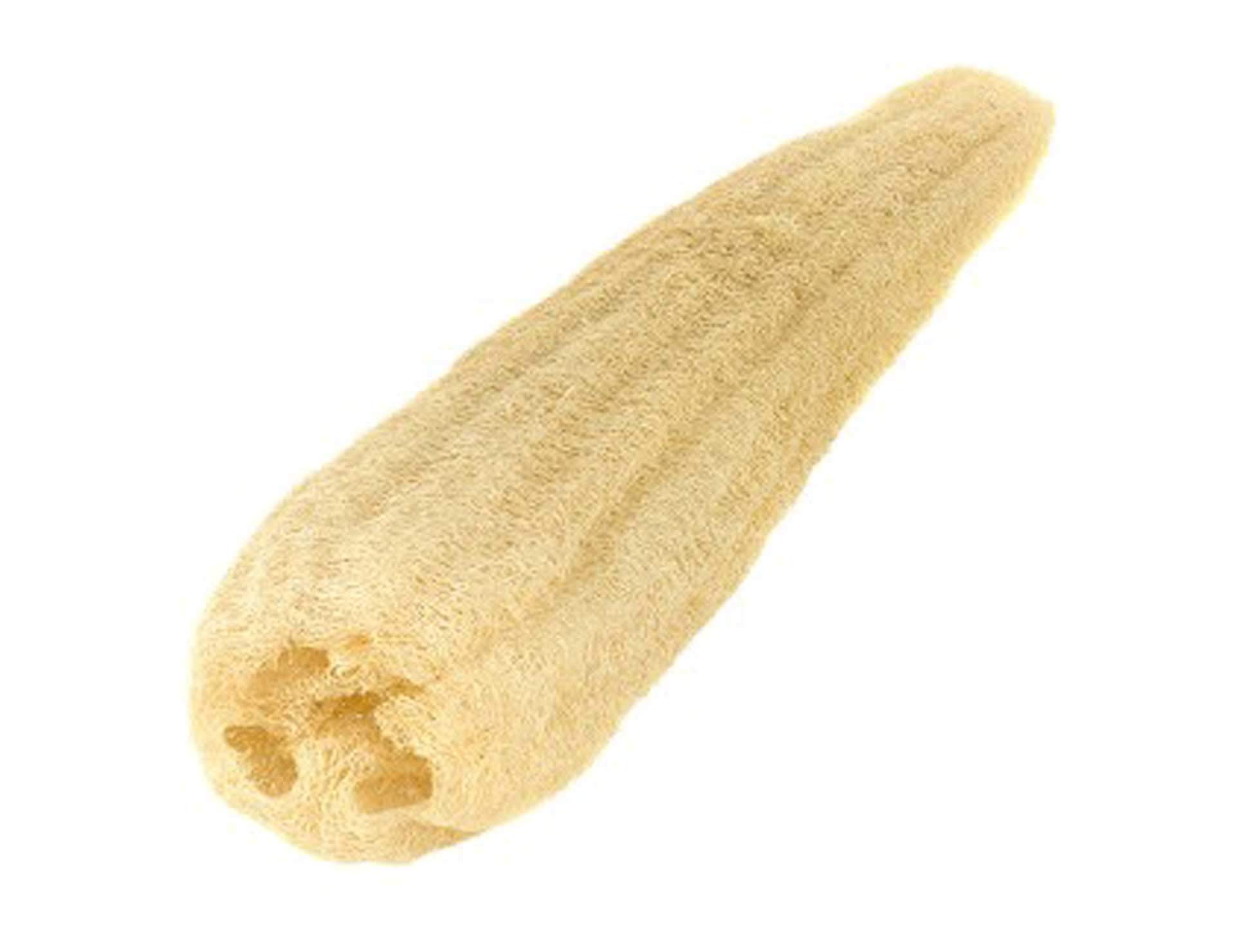 Natural Loofah Sponge Set - 5 Pack Eco-Friendly Exfoliating Bath & Shower Scrubbers for Soft Skin | Gentle Body Wash & Face Cleansing | Perfect for Spa, Home & Travel Use