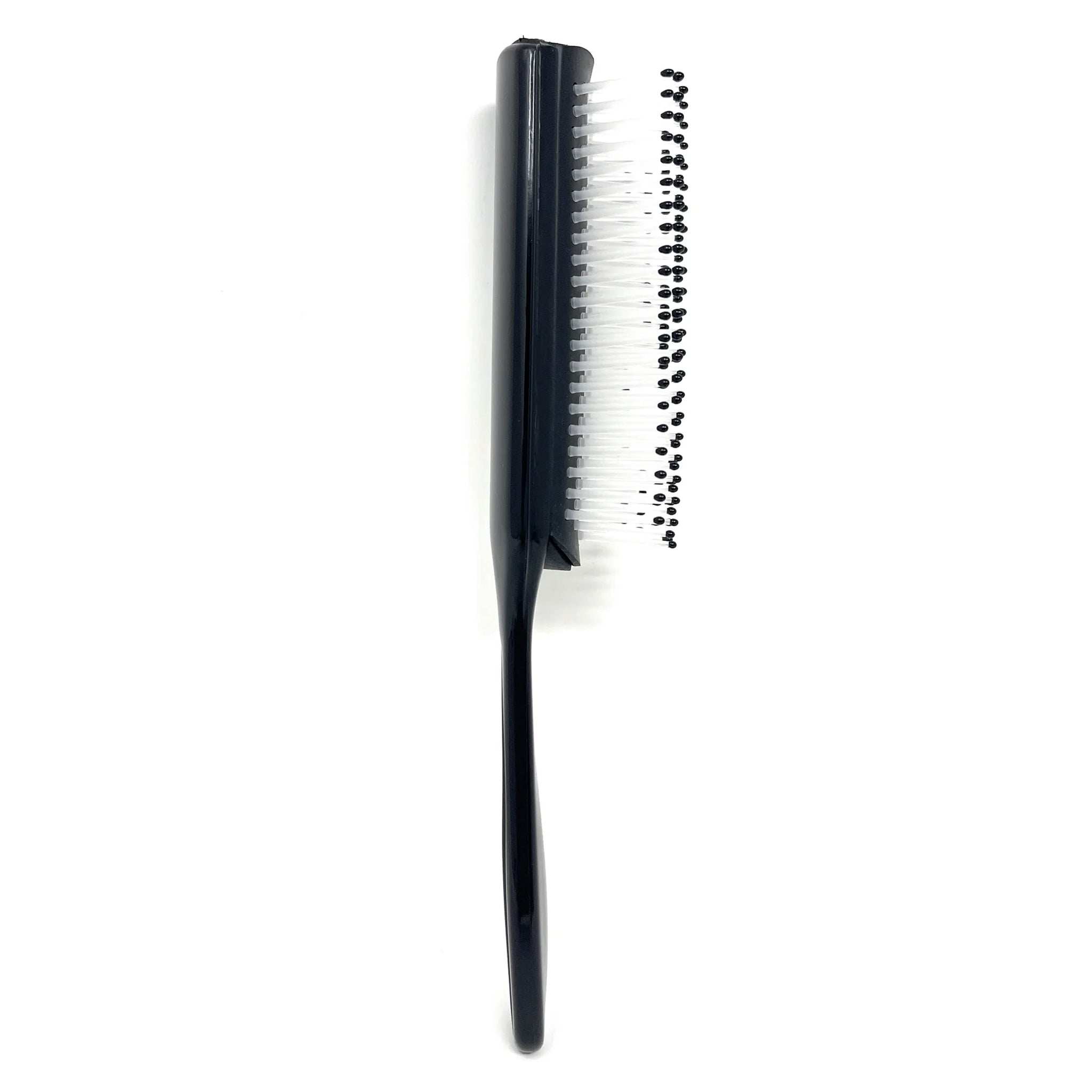 Scalpmaster Detangling Hair Brush with Soft Flexible Teeth - Gentle Straightening Brush for Smooth & Tangle-Free Hair - Perfect for Daily Styling, Salon Use & Travel Accessories (1 Piece)