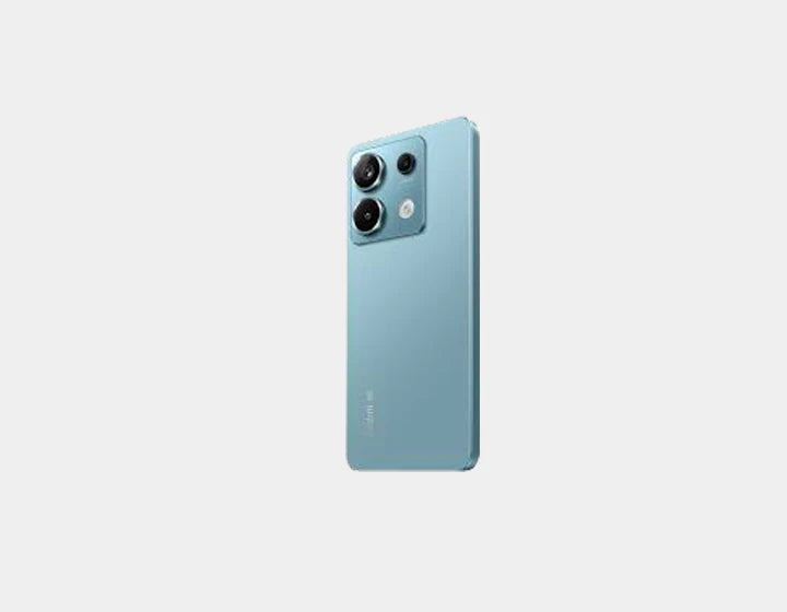 Xiaomi Redmi Note 13 Pro 5G Smartphone - 256GB ROM 8GB RAM - GSM Unlocked Dual SIM - Ocean Teal Color - Perfect for Travel, Business & Gaming