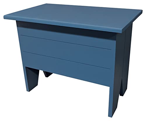 Solid Williamsburg Blue