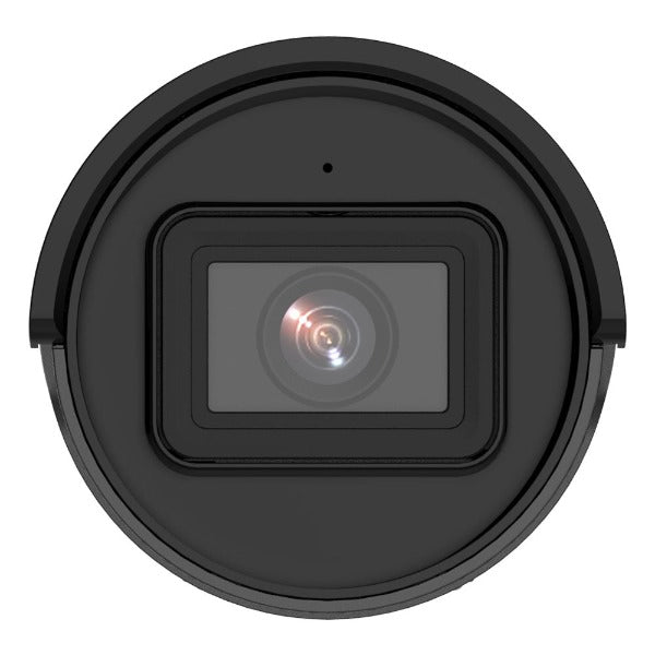 Hikvision 4MP Outdoor Bullet Security Camera with Built-in Mic - Weatherproof IP67, Night Vision, Motion Detection for Home & Business Surveillance