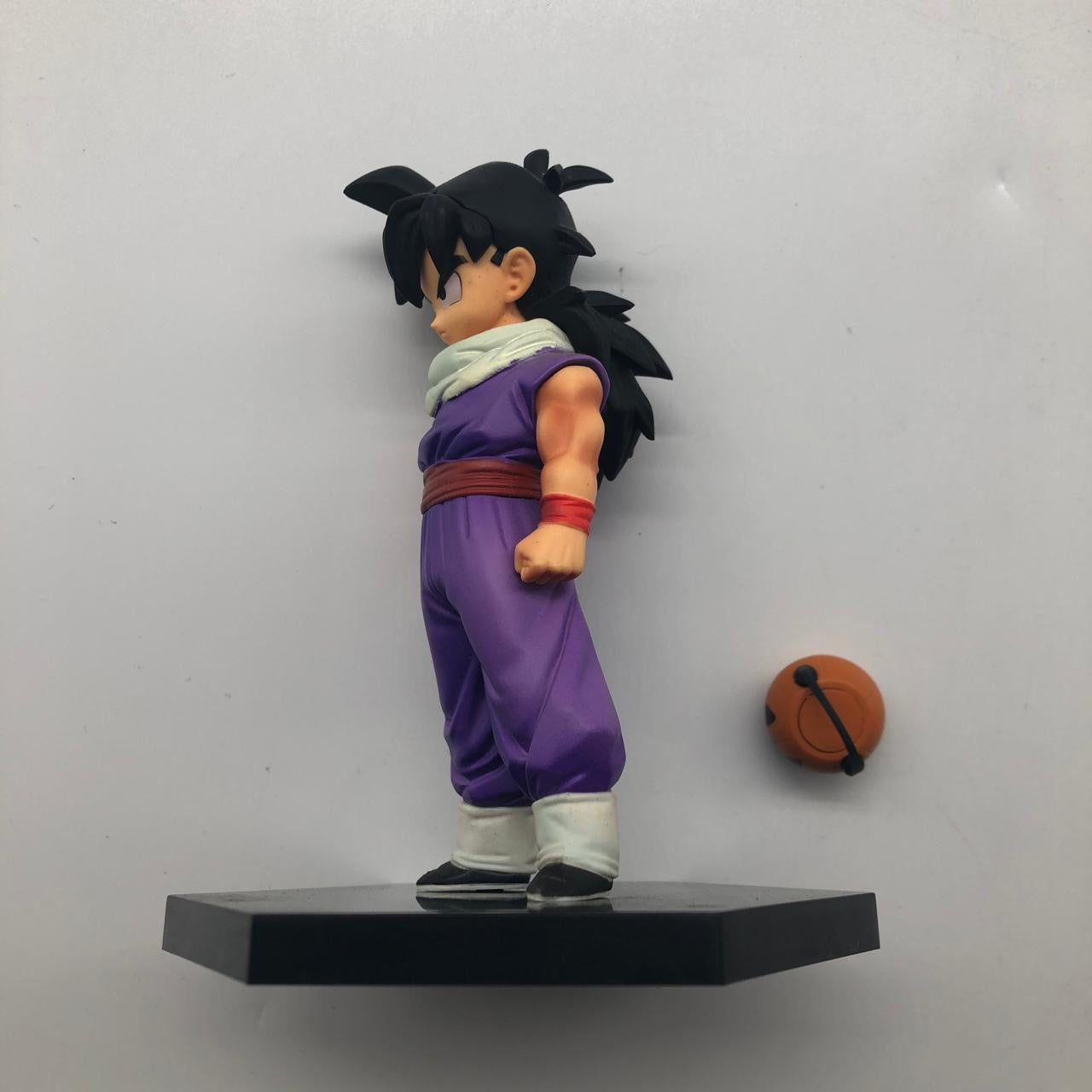 Dragon Ball Super Son Gohan Action Figure Collectible - Anime Figure with Display Box | Perfect for Anime Fans, Gift for Collectors, Home & Office Decoration