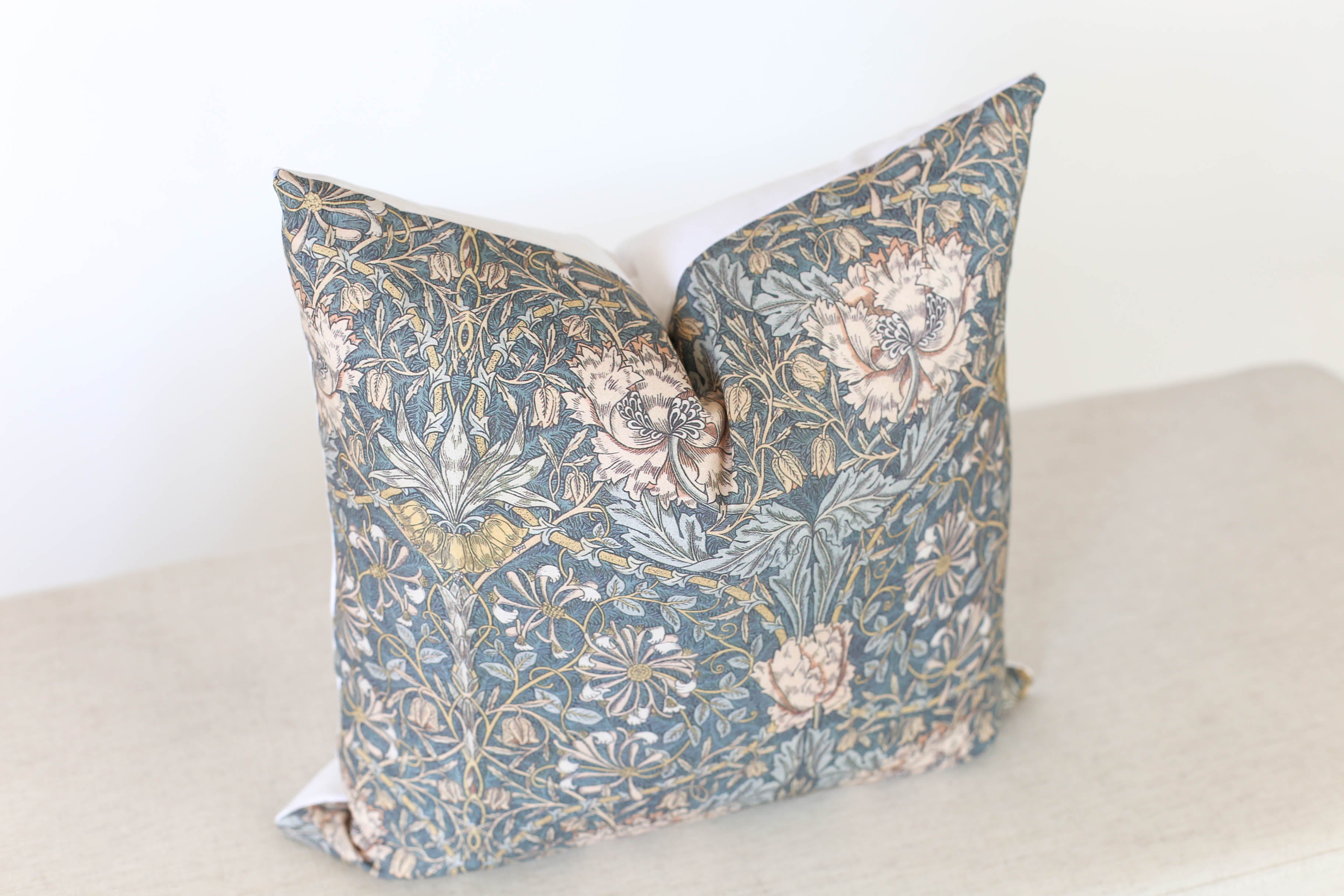 Premium Marlow Pillow Cover - Soft & Durable Decorative Pillowcase for Living Room, Bedroom, or Sofa - Perfect for Home Decor and Comfort