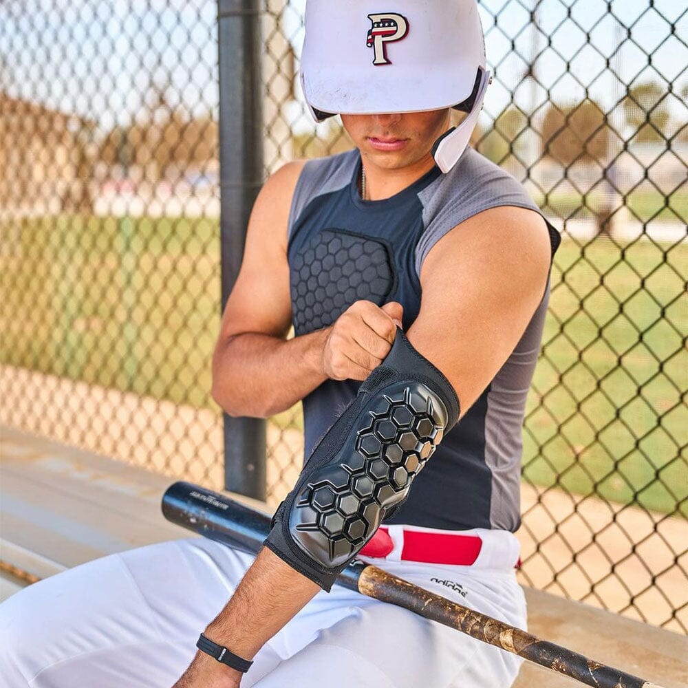 HEX® High Impact Wrist Guard - Protective Gear for Skateboarding, Snowboarding & Extreme Sports - Durable Support for Wrist Injuries & Prevention