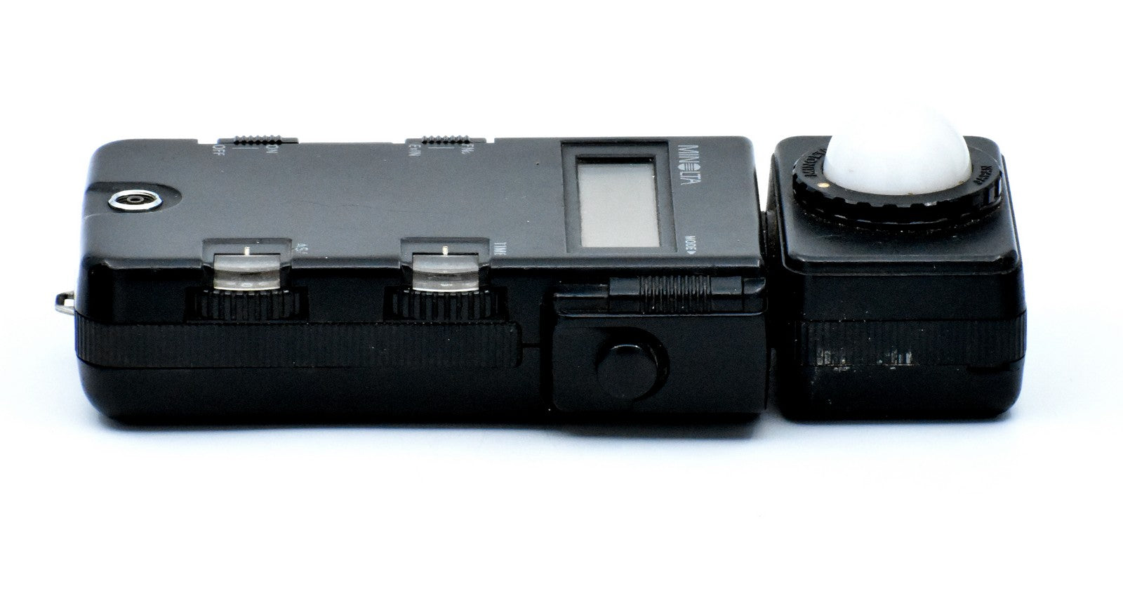 Used Minolta Flash Meter III - Professional Light Meter for Photography & Studio Lighting - Perfect for Film, Digital & Video Production