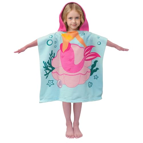 Mermaid Seashell