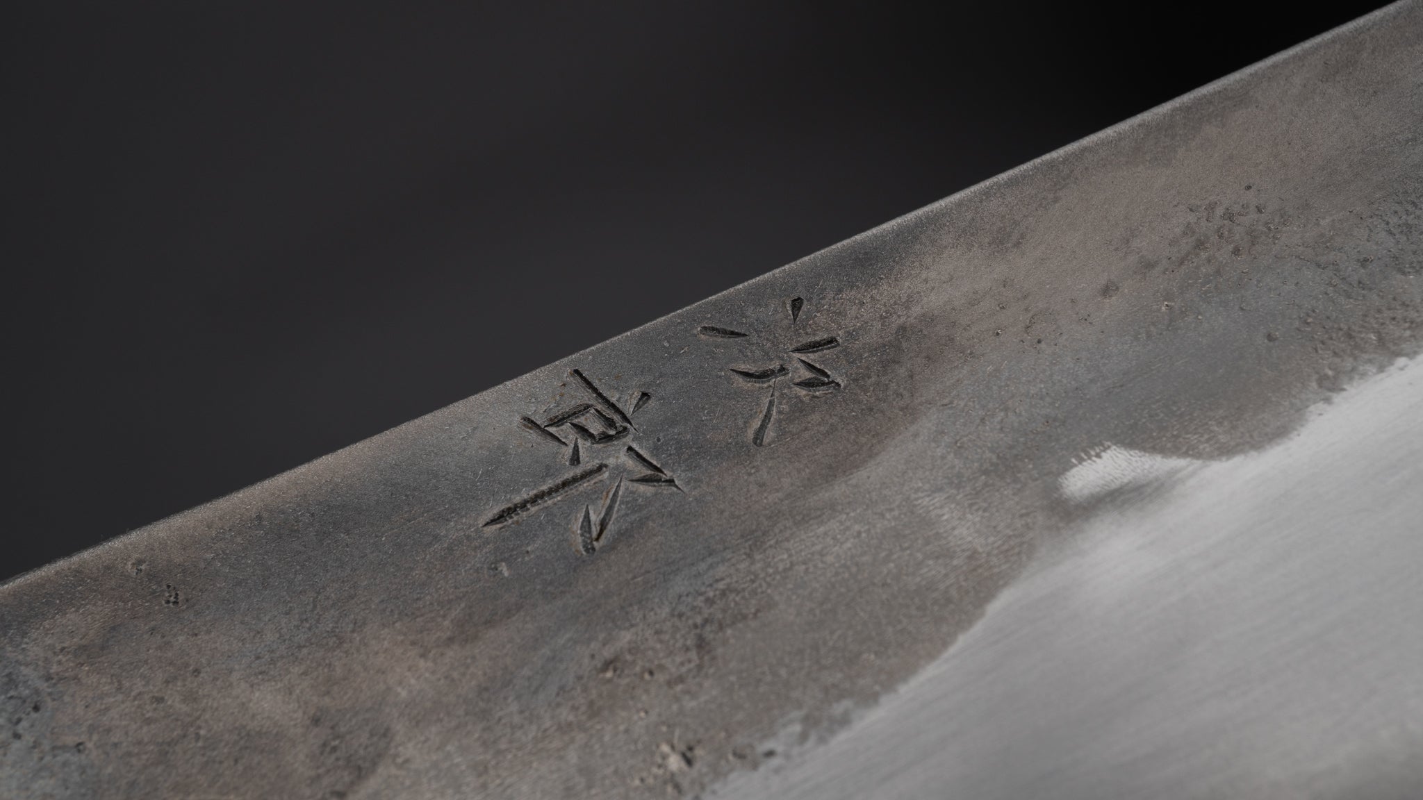 Premium Jiro Tsuchime Handcrafted Gyuto Japanese Chef Knife 210mm with Exotic Tagayasan Wood Handle - Perfect for Professional Chefs & Home Cooking Enthusiasts