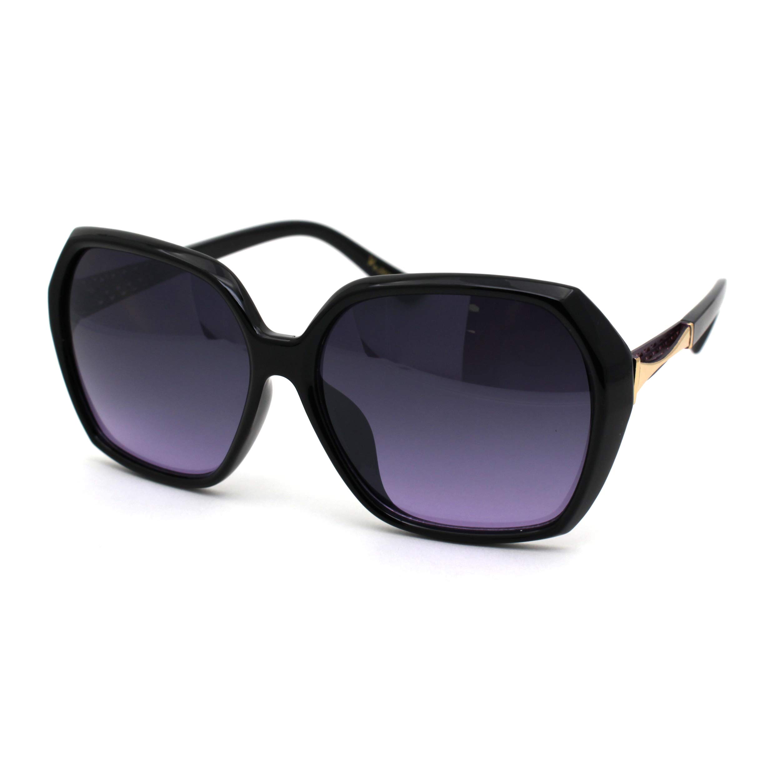 Stylish Women's Butterfly Design Fashion Plastic Sunglasses - UV Protection, Lightweight & Trendy for Outdoor Activities, Beach, and Summer Fashion