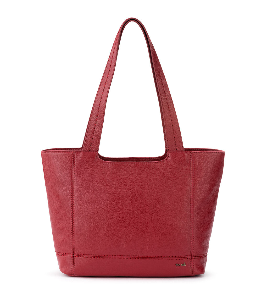 Leather - Crimson