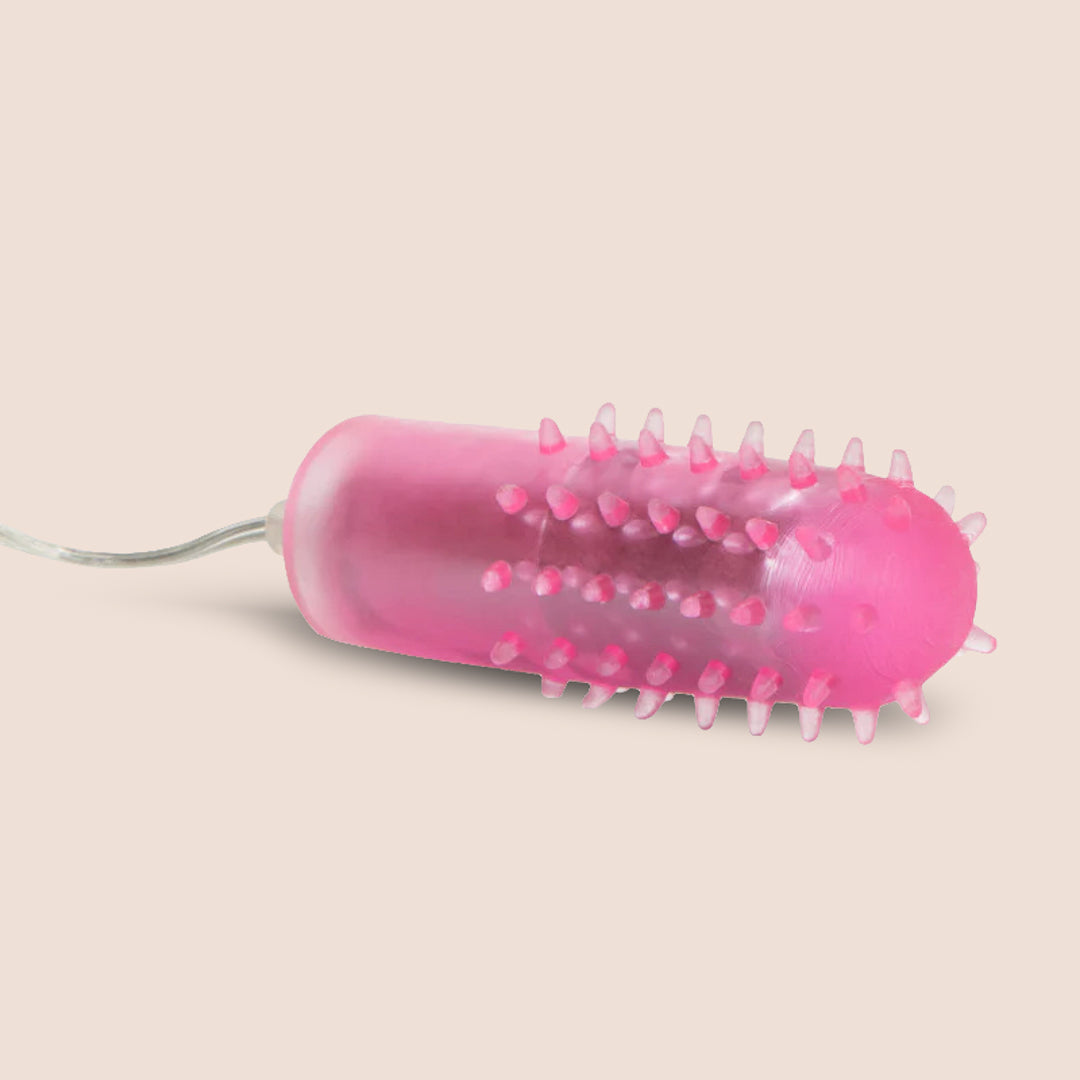 Turbo 8 Accelerator™ Single Bullet Vibrator - 8 Powerful Vibration Levels for Women - Perfect for Solo Play & Couples Intimacy