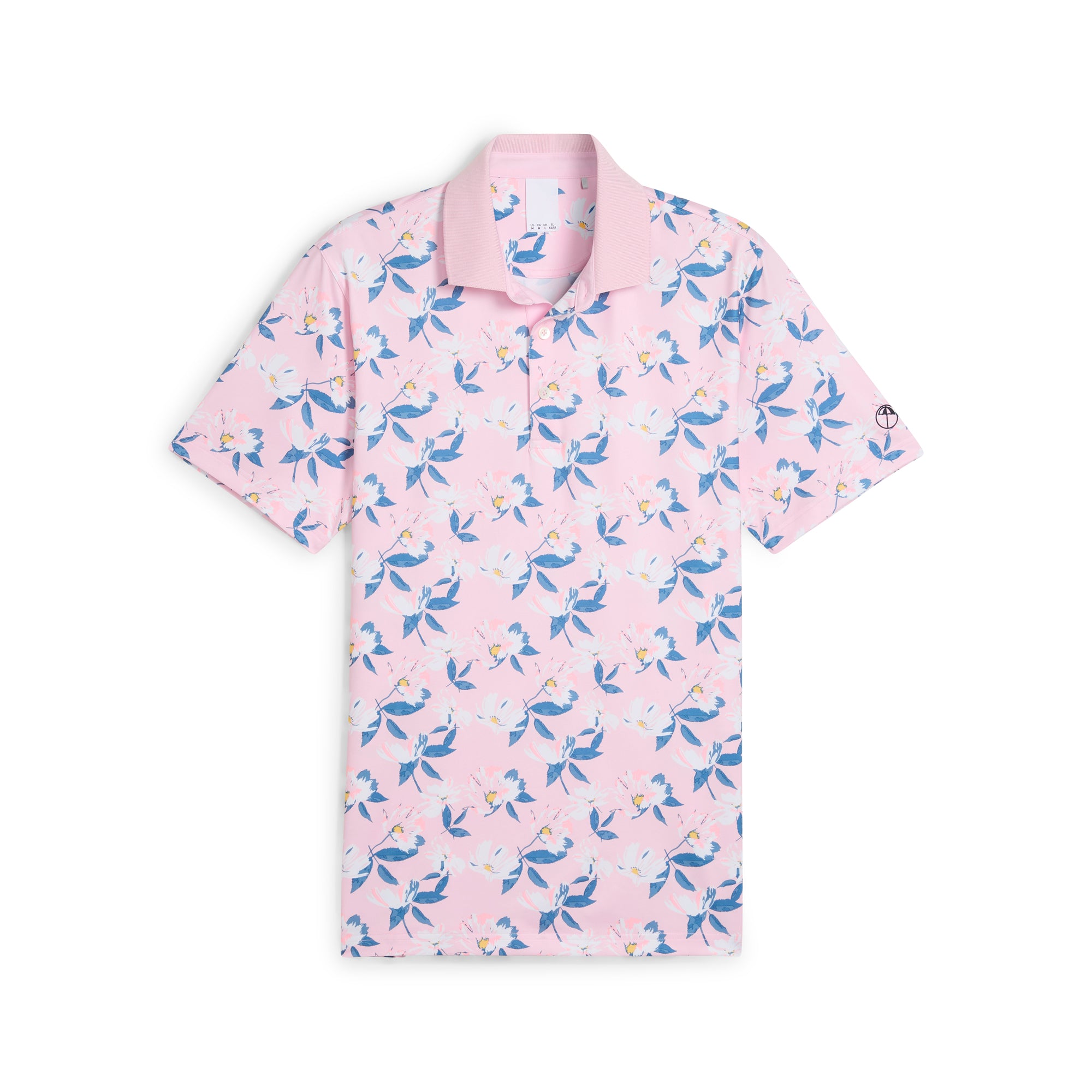 Deep Navy / Pale Pink